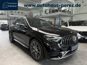 MERCEDES-BENZ GLC 63 AMG S E PERF 4M PREMIUM  DISTR-…