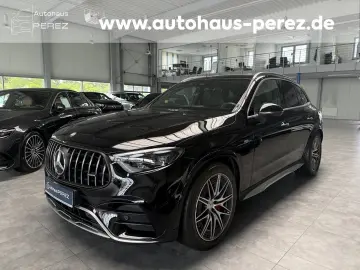 MERCEDES-BENZ GLC 63 AMG S E PERF 4M PREMIUM  DISTR-…