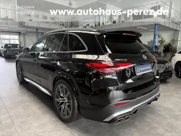 MERCEDES-BENZ GLC 63 AMG S E PERF 4M PREMIUM  DISTR-…