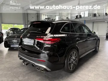 MERCEDES-BENZ GLC 63 AMG S E PERF 4M PREMIUM  DISTR-…