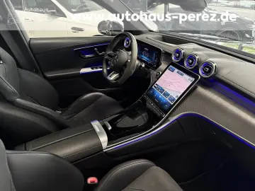 MERCEDES-BENZ GLC 63 AMG S E PERF 4M PREMIUM  DISTR-…