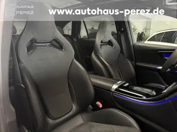 MERCEDES-BENZ GLC 63 AMG S E PERF 4M PREMIUM  DISTR-…