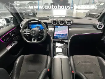 MERCEDES-BENZ GLC 63 AMG S E PERF 4M PREMIUM  DISTR-…