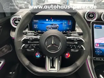 MERCEDES-BENZ GLC 63 AMG S E PERF 4M PREMIUM  DISTR-…