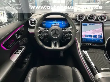 MERCEDES-BENZ GLC 63 AMG S E PERF 4M PREMIUM  DISTR-…