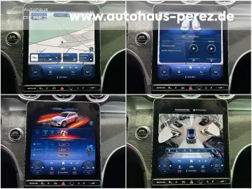 MERCEDES-BENZ GLC 63 AMG S E PERF 4M PREMIUM  DISTR-…