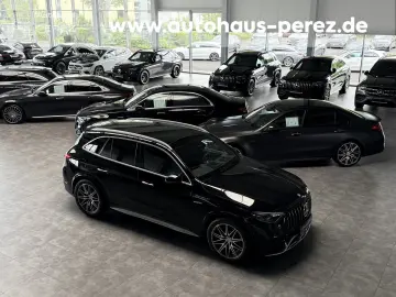 MERCEDES-BENZ GLC 63 AMG S E PERF 4M PREMIUM  DISTR-…