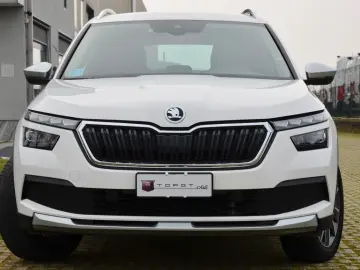 SKODA SKODA KAMIQ 1.0 TSI SCOUTLINE 110cv DSG  UNICO U