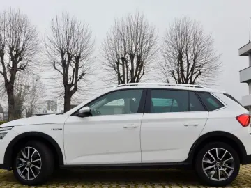 SKODA SKODA KAMIQ 1.0 TSI SCOUTLINE 110cv DSG  UNICO U