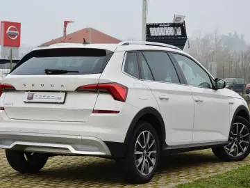 SKODA SKODA KAMIQ 1.0 TSI SCOUTLINE 110cv DSG  UNICO U