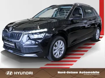 SKODA KAMIQ 1.0 TSI AMBITION TEMPO SITZHZG PDC KLIMA