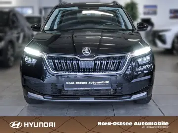 SKODA KAMIQ 1.0 TSI AMBITION TEMPO SITZHZG PDC KLIMA