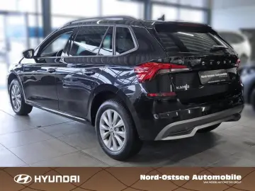 SKODA KAMIQ 1.0 TSI AMBITION TEMPO SITZHZG PDC KLIMA