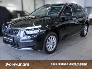 SKODA KAMIQ 1.0 TSI AMBITION TEMPO SITZHZG PDC KLIMA