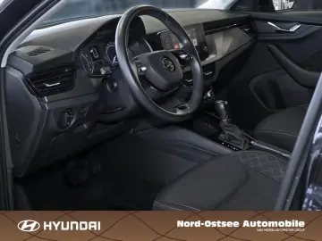 SKODA KAMIQ 1.0 TSI AMBITION TEMPO SITZHZG PDC KLIMA