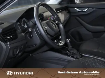 SKODA KAMIQ 1.0 TSI AMBITION TEMPO SITZHZG PDC KLIMA