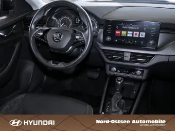 SKODA KAMIQ 1.0 TSI AMBITION TEMPO SITZHZG PDC KLIMA