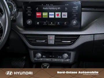 SKODA KAMIQ 1.0 TSI AMBITION TEMPO SITZHZG PDC KLIMA