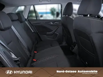 SKODA KAMIQ 1.0 TSI AMBITION TEMPO SITZHZG PDC KLIMA