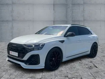 AUDI SQ8 ABT SQ8 quattro     650 PS