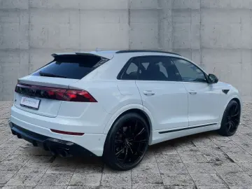 AUDI SQ8 ABT SQ8 quattro     650 PS