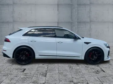 AUDI SQ8 ABT SQ8 quattro     650 PS