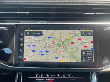 AUDI SQ8 ABT SQ8 quattro     650 PS
