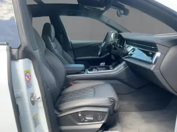 AUDI SQ8 ABT SQ8 quattro     650 PS