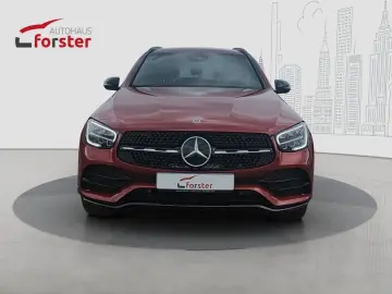 MERCEDES-BENZ GLC 220 d 4Matic AHK Night Paket 360 Kamera