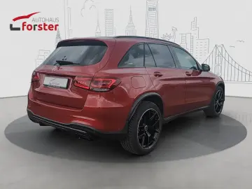 MERCEDES-BENZ GLC 220 d 4Matic AHK Night Paket 360 Kamera