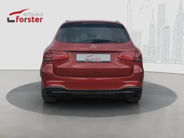 MERCEDES-BENZ GLC 220 d 4Matic AHK Night Paket 360 Kamera