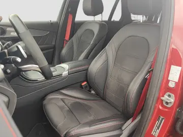 MERCEDES-BENZ GLC 220 d 4Matic AHK Night Paket 360 Kamera