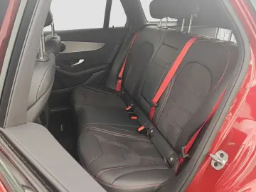 MERCEDES-BENZ GLC 220 d 4Matic AHK Night Paket 360 Kamera