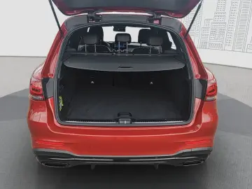 MERCEDES-BENZ GLC 220 d 4Matic AHK Night Paket 360 Kamera