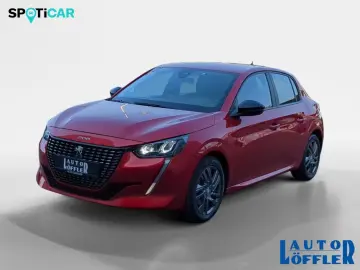 PEUGEOT 208 ACTIVE PACK PT 100 KAMERA SHZG LM Klima
