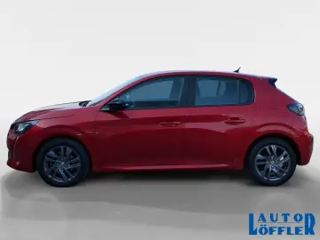 PEUGEOT 208 ACTIVE PACK PT 100 KAMERA SHZG LM Klima