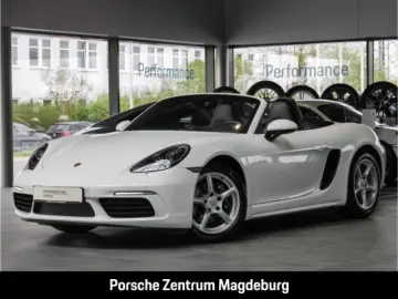 PORSCHE Boxster 718 SHZ TEMPOSTAT PARKASSIST