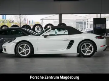 PORSCHE Boxster 718 SHZ TEMPOSTAT PARKASSIST