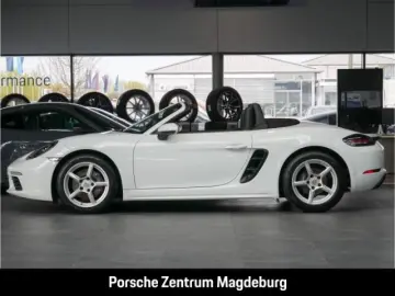 PORSCHE Boxster 718 SHZ TEMPOSTAT PARKASSIST