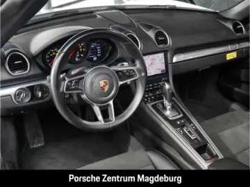 PORSCHE Boxster 718 SHZ TEMPOSTAT PARKASSIST