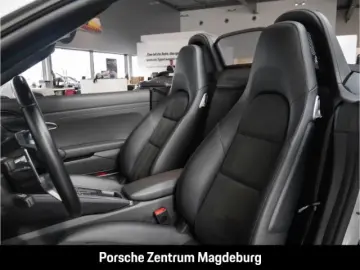 PORSCHE Boxster 718 SHZ TEMPOSTAT PARKASSIST