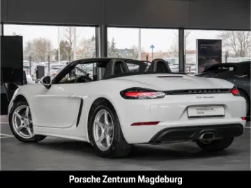 PORSCHE Boxster 718 SHZ TEMPOSTAT PARKASSIST