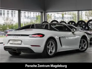 PORSCHE Boxster 718 SHZ TEMPOSTAT PARKASSIST