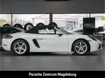 PORSCHE Boxster 718 SHZ TEMPOSTAT PARKASSIST