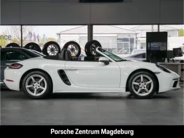 PORSCHE Boxster 718 SHZ TEMPOSTAT PARKASSIST