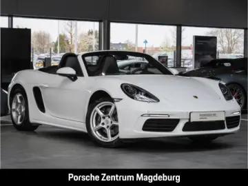 PORSCHE Boxster 718 SHZ TEMPOSTAT PARKASSIST
