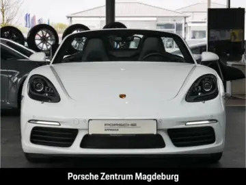 PORSCHE Boxster 718 SHZ TEMPOSTAT PARKASSIST