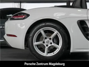 PORSCHE Boxster 718 SHZ TEMPOSTAT PARKASSIST