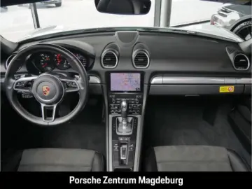 PORSCHE Boxster 718 SHZ TEMPOSTAT PARKASSIST
