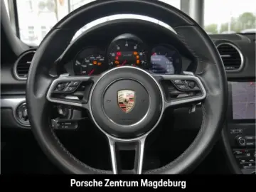 PORSCHE Boxster 718 SHZ TEMPOSTAT PARKASSIST